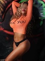 Escort independiente Nati